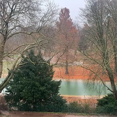 Geroweiher Doppelbettzimmer Moenchengladbach Stadtmitte-2