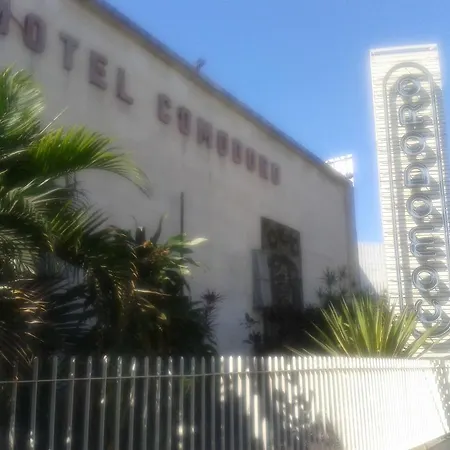Motel Comodoro (Adults Only)-2