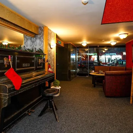Hotel Central Club Sofia-2
