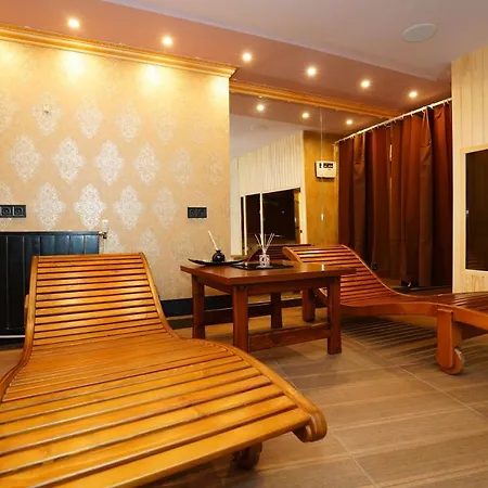 Hotel Central Club Sofia-3