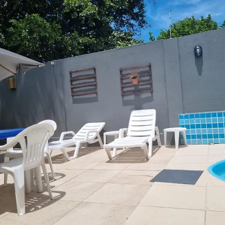 Pousada E Restaurante Recanto Do Porto-2