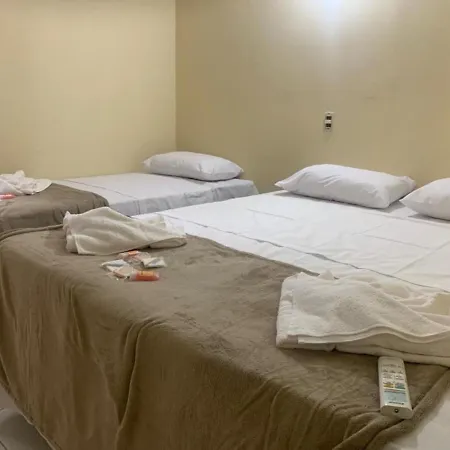 Hotel Barão Ribeirão-2