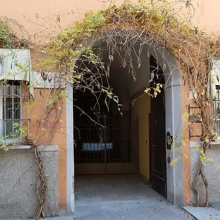 Palazzo Liberati Apartments - Manu Maison-3