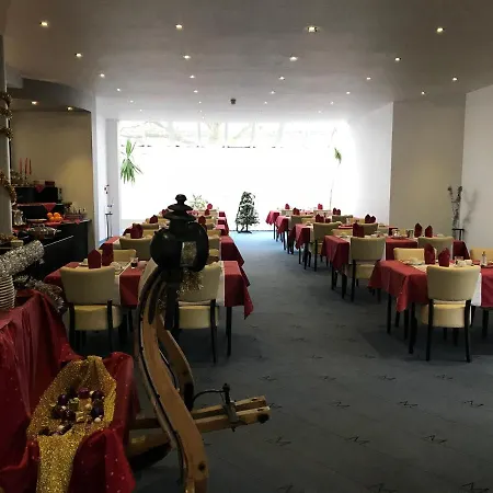 Hotel Bitterfelder Hof-2