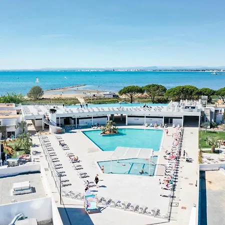 Belambra Clubs Residence Port Camargue - Les Salins-2