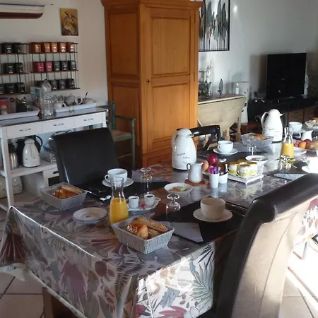 Chambres d'hôtes - Chez Stephane-3