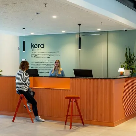 Kora Green City - Aparthotel Passivhaus-3