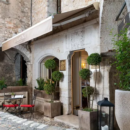 Hotel Le Saint Paul-3
