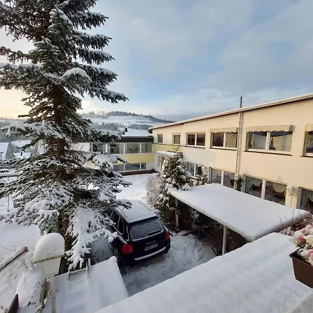 Berghotel Tromp Bed&Breakfast-3