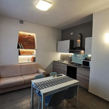 Casa Belfiore Vicenza 1-3