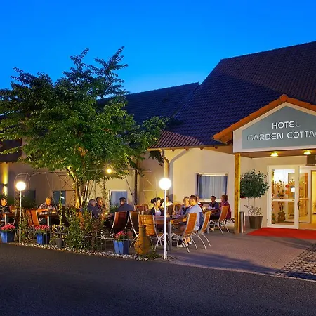 A`ppart Hotel Garden Cottage mit kostenfreien Parkplätzen-2