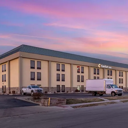 Comfort Inn Collinsville Near St Louis-2
