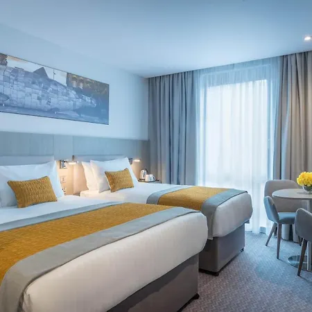 The Samuel Hotel, Dublin City Centre-3