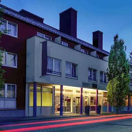 Mercure Hotel Regensburg-3