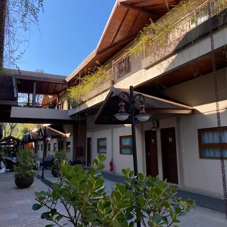 Hotel Aromas De Penedo-2