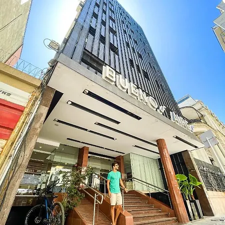 Gran Hotel Buenos Aires-2