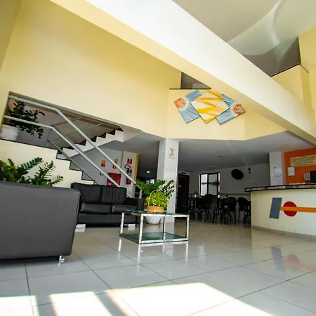 Hotel Piramide Pituba - Av Paulo VI-2