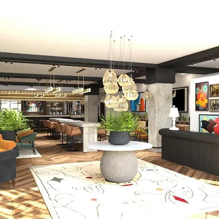 Marty Hotel Bordeaux - Tapestry Collection By Hilton-2