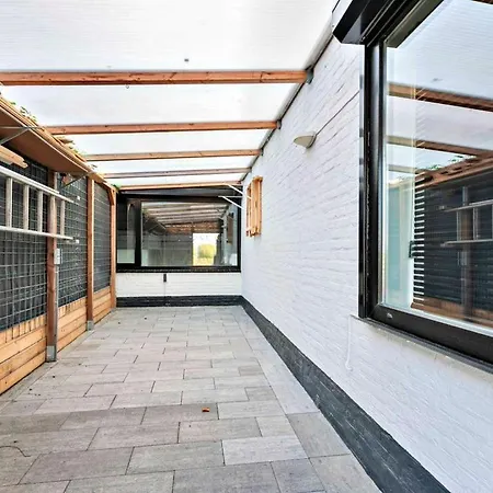Vakantie studio Eijsden-2