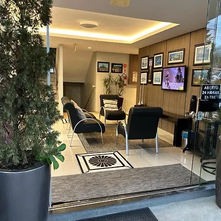 Hotel Renata Criciuma-2