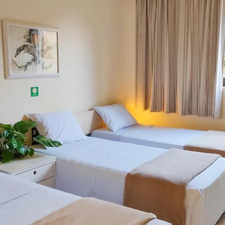 Hotel Harbor Inn Londrina-3