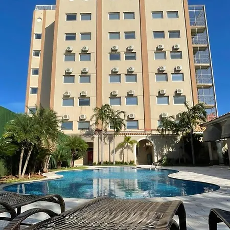 Hotel Oeste Plaza-3