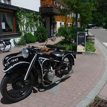 Hotel Hirsch mit Café Klösterle-2
