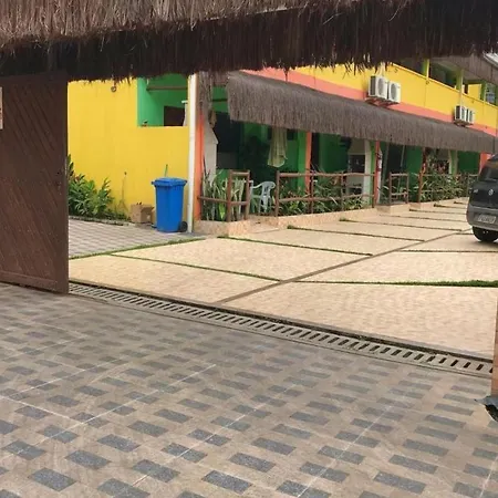 Residencial Villa Nova Suite-3