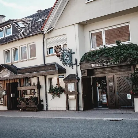Hotel Küferschänke-3