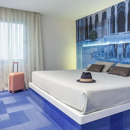 Hotel Macia Granada Five Senses Rooms & Suites-3