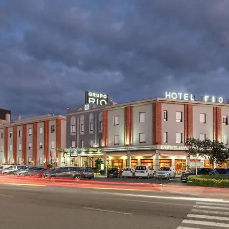 Hotel Rio Badajoz-2