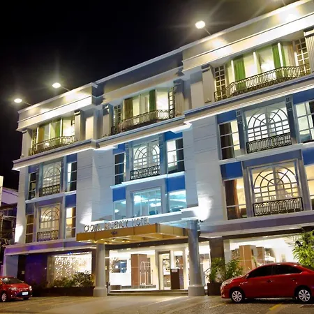 Crown Regency Hotel Makati-2