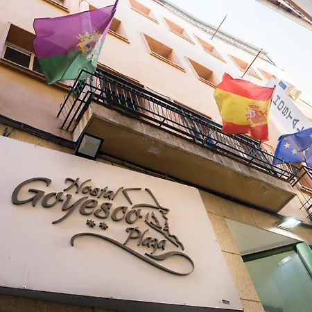 Hostal Goyesco Plaza-2
