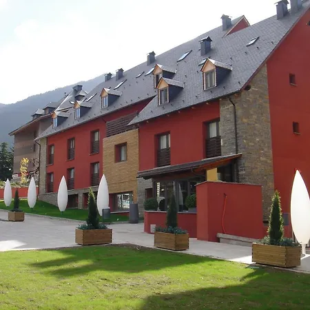 Nubahotel Vielha-2