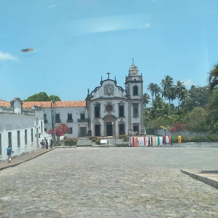Apt Hotel Sitio Do Carmo-2