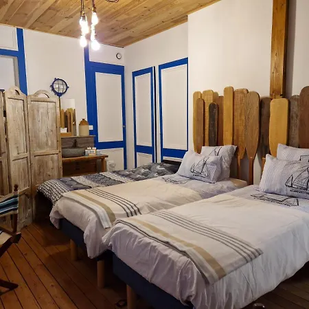 B & B Les Secrets Des Loges-2