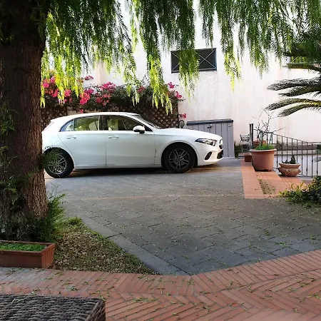 Certe Notti - Suites Pompei-3