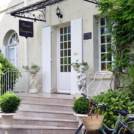 Chateaux Demeures Le Plantagenet-3