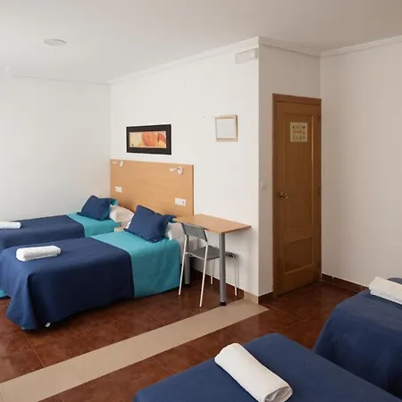 Hostal Mitre Paterna-2