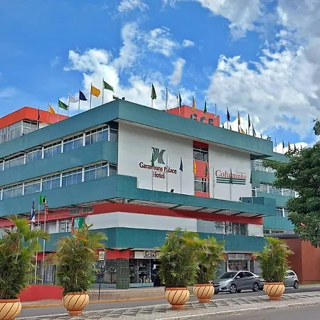 Garanhuns Palace Hotel-3