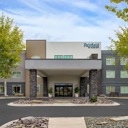 Fairfield Inn & Suites By Marriott Missoula Airport-3