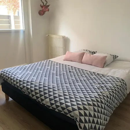 Les cottages chambre privée chez l habitant-3