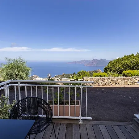 Hôtel Capo Rosso-2