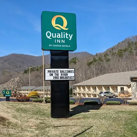 Quality Inn Cherokee Riverside-3
