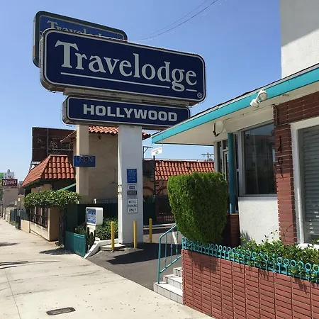 Travelodge By Wyndham Hollywood-Vermont/Sunset-2