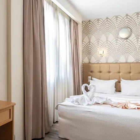 Athens Golden City Hotel-3