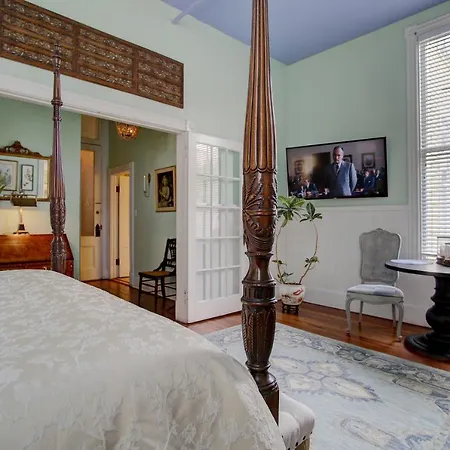 Forsyth Park Inn-3