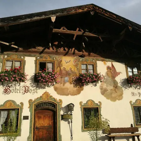 Gasthof&Hotel Zur Post-2