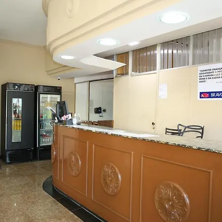 Bravo City Hotel Sao Carlos-3