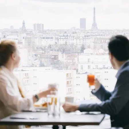 Kopster Hotel Residence Paris Ouest Colombes-3